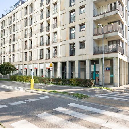 ורשה Pokorna Cosy Apartment מראה חיצוני תמונה
