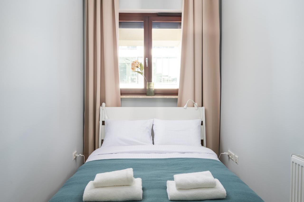 ורשה Pokorna Cosy Apartment מראה חיצוני תמונה