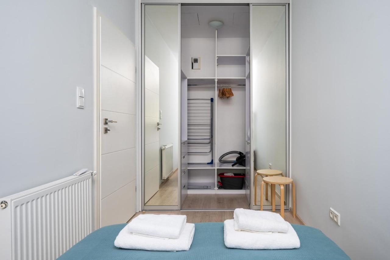 ורשה Pokorna Cosy Apartment מראה חיצוני תמונה