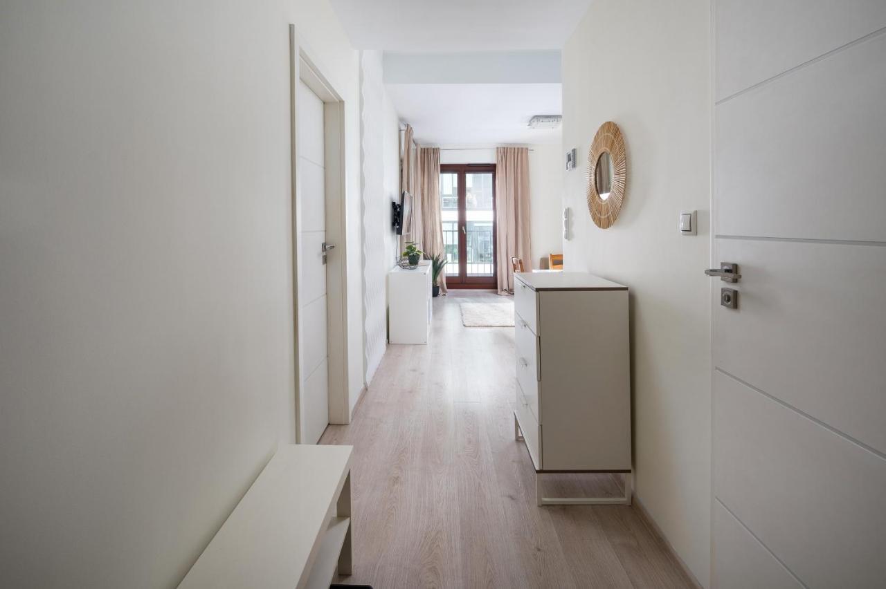 ורשה Pokorna Cosy Apartment מראה חיצוני תמונה