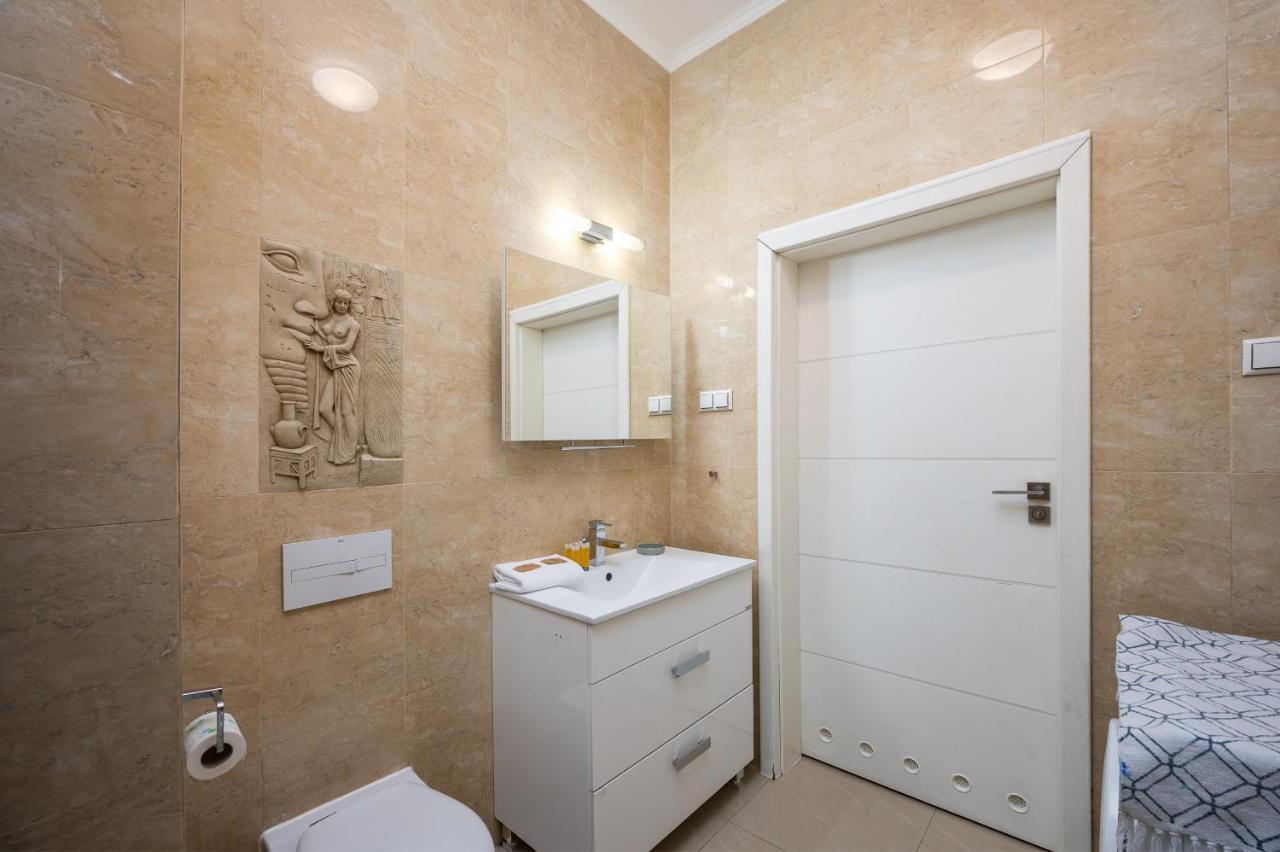 ורשה Pokorna Cosy Apartment מראה חיצוני תמונה