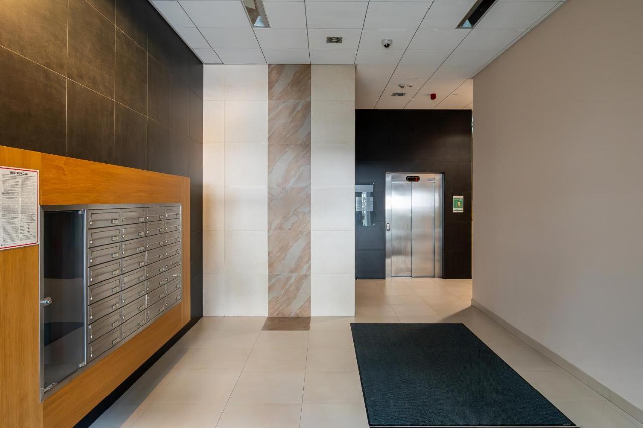 ורשה Pokorna Cosy Apartment מראה חיצוני תמונה