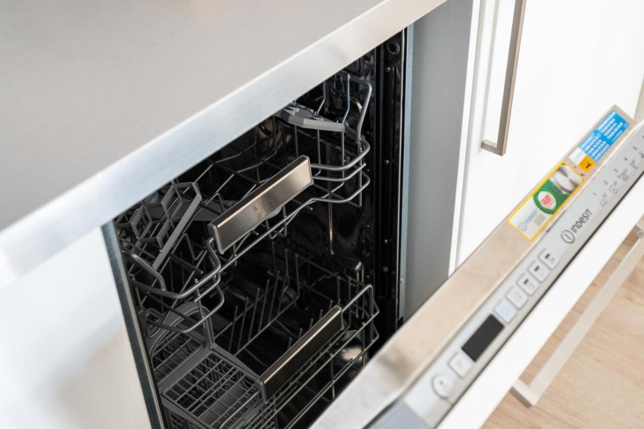 ורשה Pokorna Cosy Apartment מראה חיצוני תמונה
