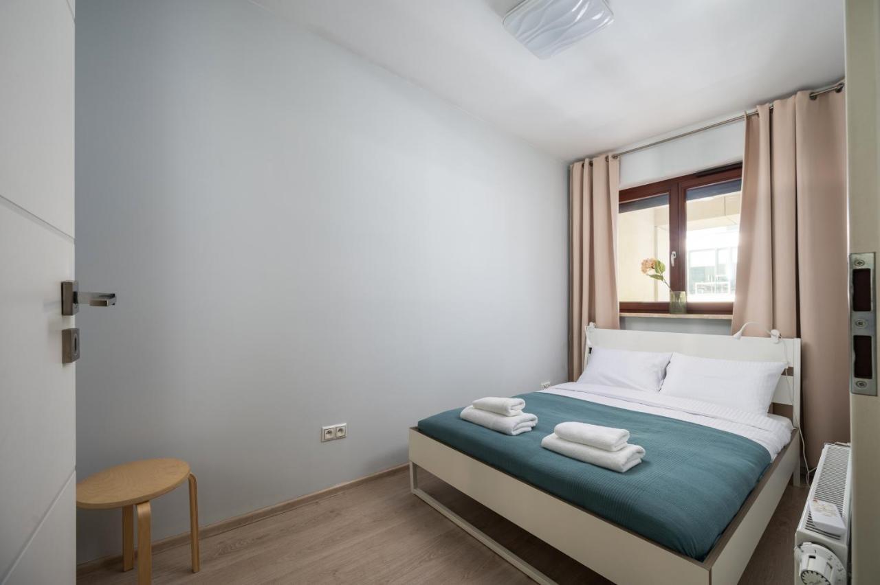 ורשה Pokorna Cosy Apartment מראה חיצוני תמונה